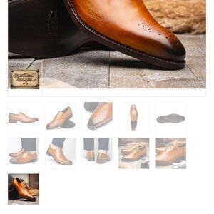 Calzoleria Toscana dress shoes